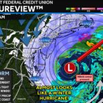 PM Update: Snow Expands Tonight as Coastal Storm Strengthens