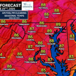 Monday’s Forecast: Calm Before the Heat