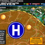 Looking Ahead: Storms Possible for America’s 250th!