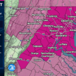 NEW: Extreme Heat Warning Issued for the 4th of July
