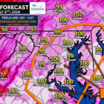 Saturday’s Forecast: Extreme Heat and Enhanced Severe Risk